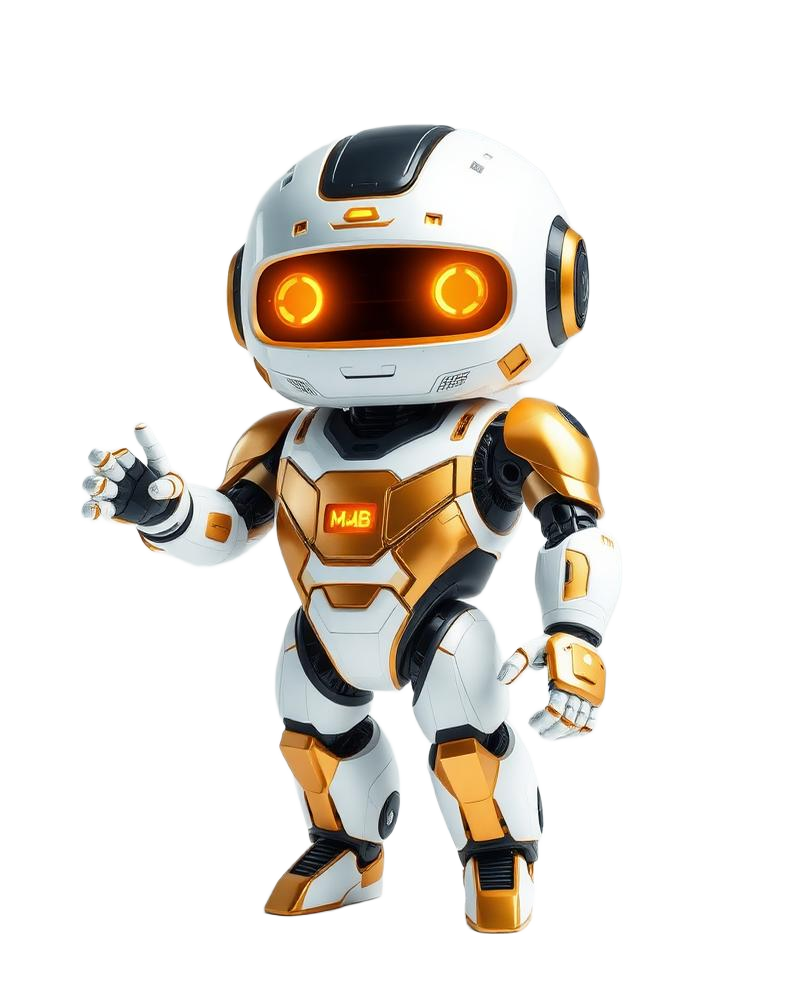 Meta Wealth AI side robot